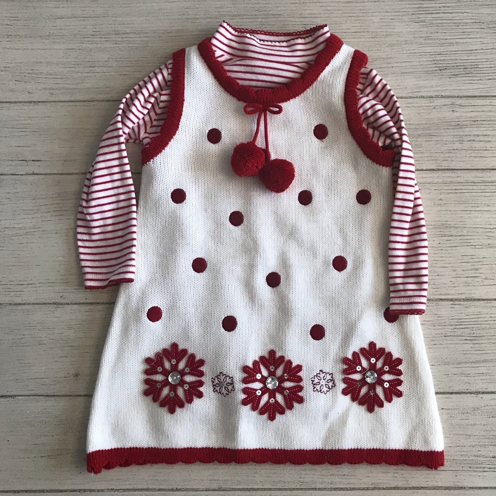 18mo Bonnie Baby Dress
